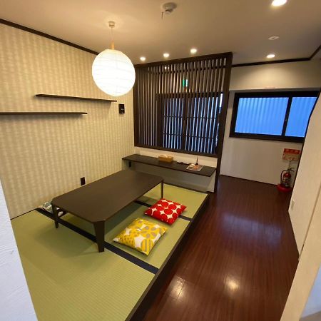 Villa Yuzenkyo Kioto Exterior foto