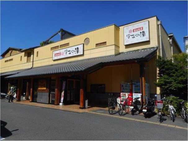 Villa Yuzenkyo Kioto Exterior foto