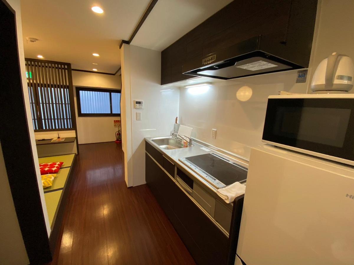 Villa Yuzenkyo Kioto Exterior foto