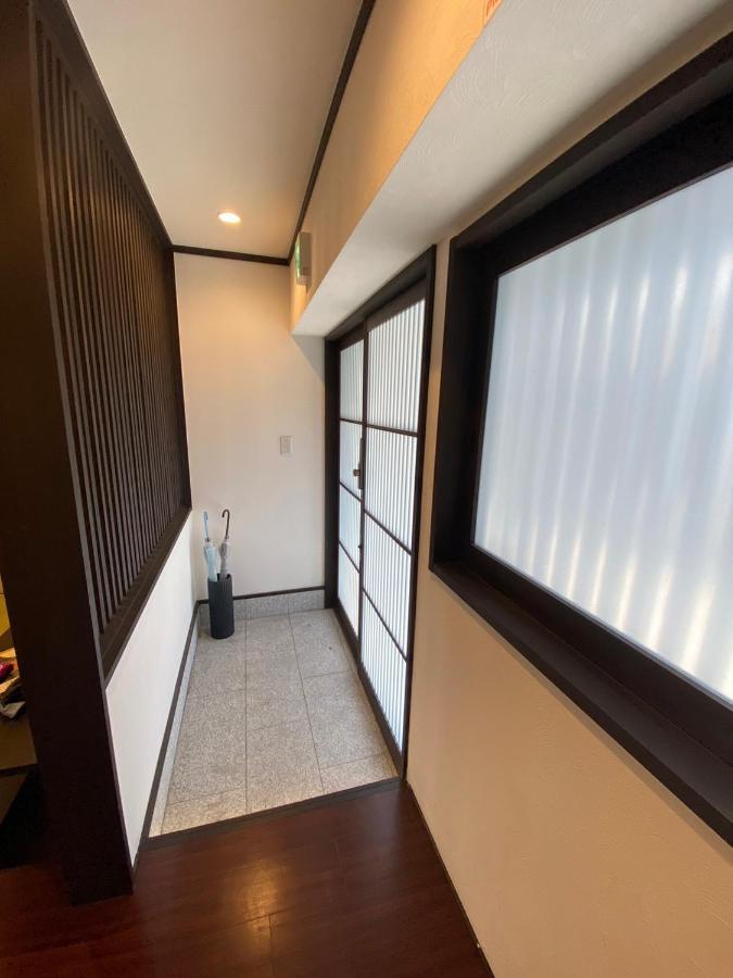 Villa Yuzenkyo Kioto Exterior foto